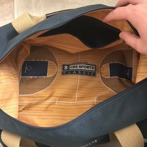 2019 Peter Millar CBS sports classic overnight bag